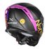Capacete Norisk Strada 2 Lotus Preto Fosco 4